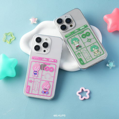 『オリジナルSK∞ エスケーエイト』全機種対応ハードタイプスマホケース 04.比嘉 広海