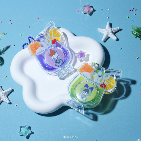 『オリジナルSK∞ エスケーエイト』缶バッジ付きフレーム 08.スネーク