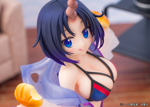 『小林さんちのメイドラゴン』1/7スケールフィギュア「エルマ くつろぎver.」