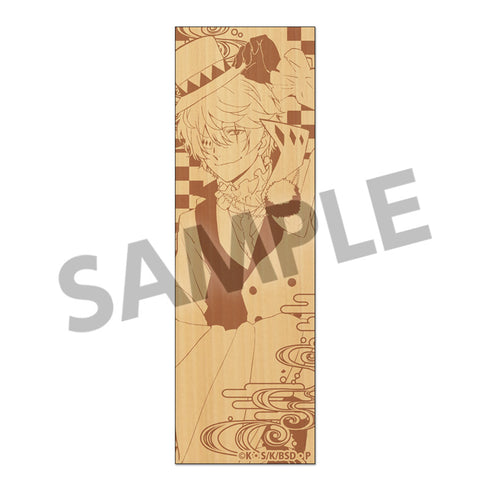 『文豪ストレイドッグス 』木製しおり ニコライ・G