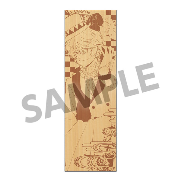 『文豪ストレイドッグス 』木製しおり ニコライ・G