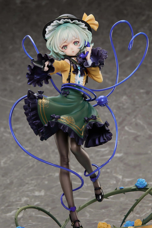 『東方Project』本怖!貴方の後ろにいるよ 古明地こいし 豪華版 1/6スケール