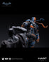 『バットマン:アーカム・ビギンズ』INART Action デスストローク アクションフィギュア
