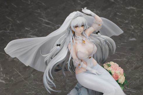 『アズールレーン』ハーマイオニー 朝霞の誓いVer. 1/6スケール