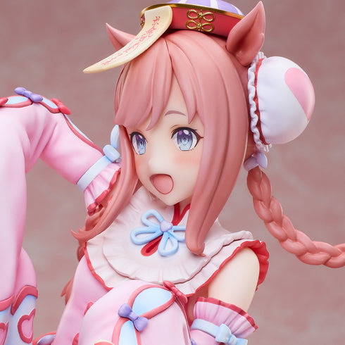 『ウマ娘 プリティーダービー』アグネスデジタル ~愛麗♡キョンシー~ 1/6スケール完成品フィギュア