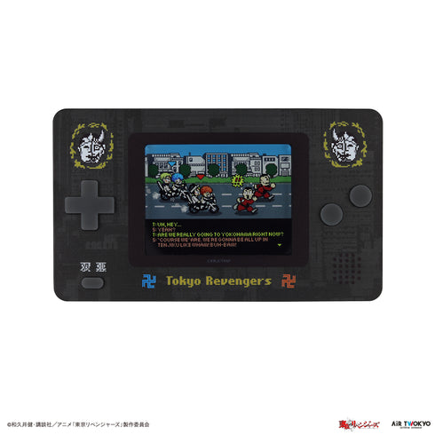 『東京リベンジャーズ』天竺編モバイルゲームマグネット1(スマイリー&アングリー)