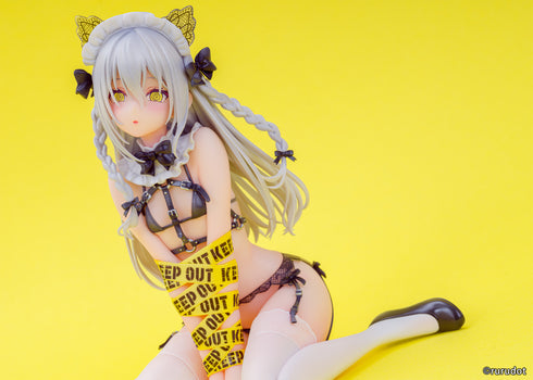 『ソルト illustration by rurudo』1/7スケールフィギュア