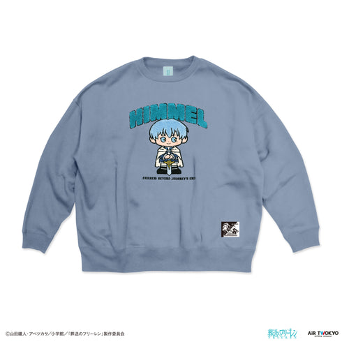 『葬送のフリーレン』第2弾 相良刺繍スウェット(ヒンメル)