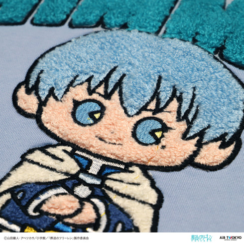 『葬送のフリーレン』第2弾 相良刺繍スウェット(ヒンメル)