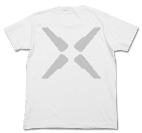 『機動新世紀ガンダムX』サテライトシステムTシャツ