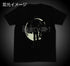 『機動新世紀ガンダムX』月は出ているか?Tシャツ