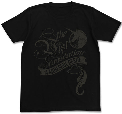 『機動戦士ガンダムUC(ユニコーン)』ビスト財団Tシャツ