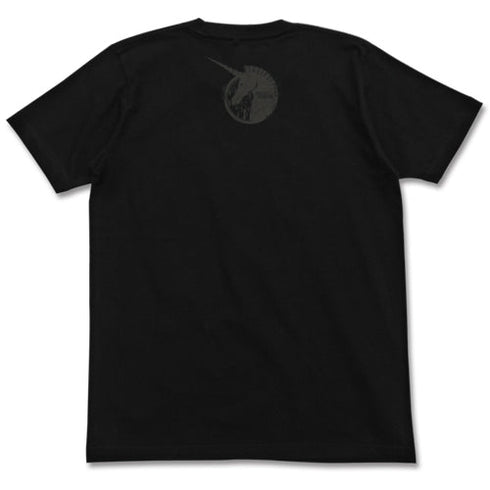 『機動戦士ガンダムUC(ユニコーン)』ビスト財団Tシャツ【202406再販】