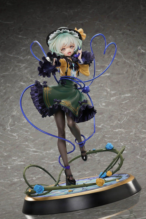 『東方Project』本怖!貴方の後ろにいるよ 古明地こいし 豪華版 1/6スケール