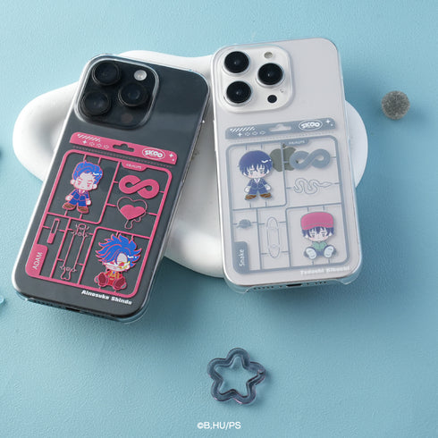 『オリジナルSK∞ エスケーエイト』全機種対応ハードタイプスマホケース 04.比嘉 広海