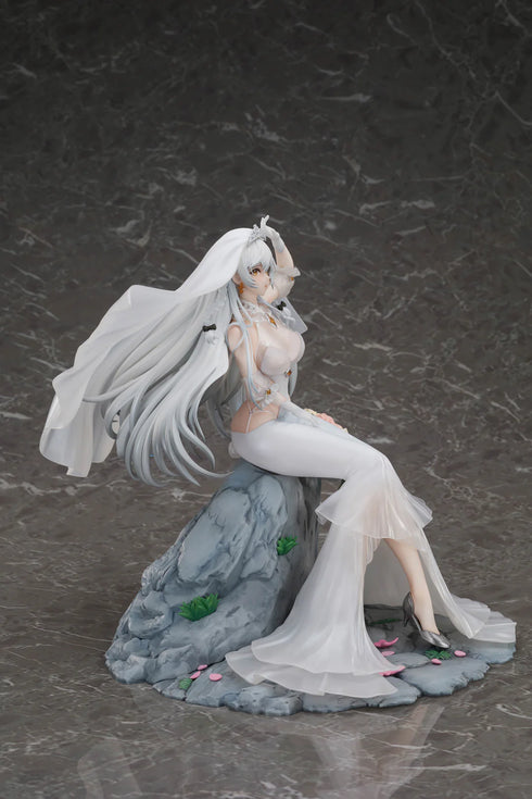 『アズールレーン』ハーマイオニー 朝霞の誓いVer. 1/6スケール