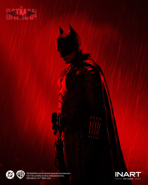 『THE BATMAN-ザ・バットマン-』INART Action バットマン アクションフィギュア