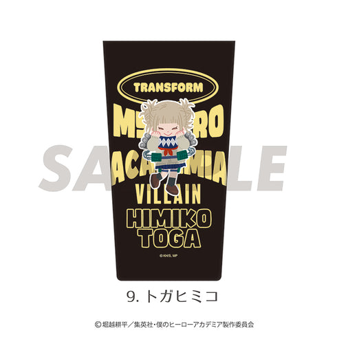 『僕のヒーローアカデミア』ステンレスサーモタンブラー 09.トガ ヒミコ