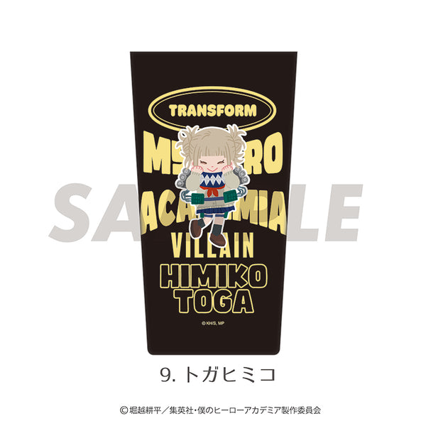 『僕のヒーローアカデミア』ステンレスサーモタンブラー 09.トガ ヒミコ