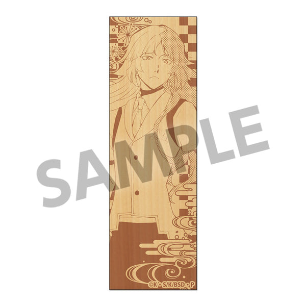 『文豪ストレイドッグス』木製しおり シグマ【202404再販】