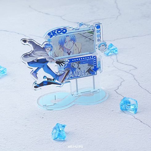 『オリジナルSK∞ エスケーエイト』場面写アクリルスタンド 05.Cherry blossom