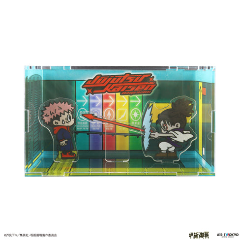 『呪術廻戦』第3弾 アクリルジオラマ1(赤血操術)