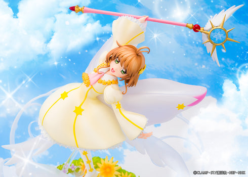 《魔卡少女櫻:透明卡篇》1/7比例手辦「木之本櫻 -soar-」
