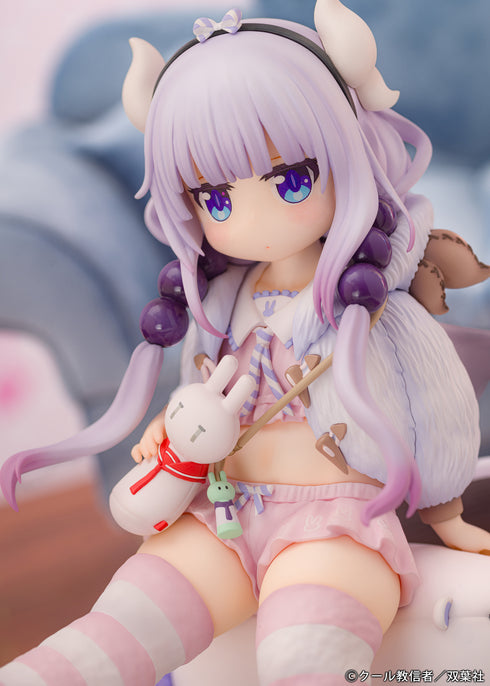 『小林さんちのメイドラゴン』スケールフィギュア「カンナ くつろぎver.」
