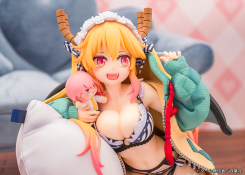 『小林さんちのメイドラゴン』1/7スケールフィギュア「トール くつろぎver.」