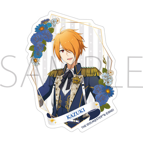 "The Idolmaster SideM" Sticker / Kazuki Tsukumo M-Fes 2024
