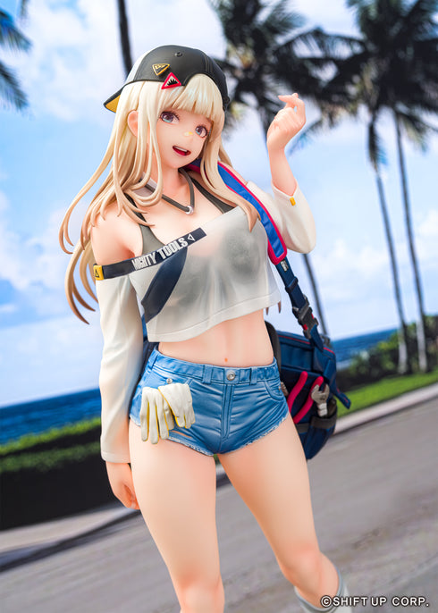 『勝利の女神:NIKKE』1/7スケールフィギュア「センチ - マイティホリデー」