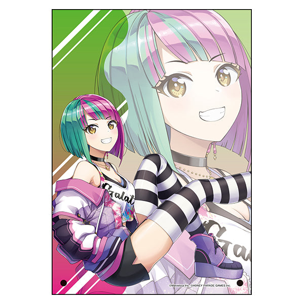 『ドルフィンウェーブ』 アクリルパネル ヘリー・ルイス