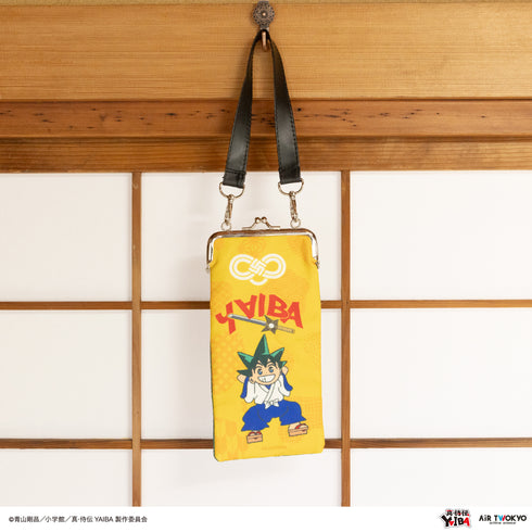 『真·侍伝YAIBA』TVアニメ 第1弾 がま口ポーチ