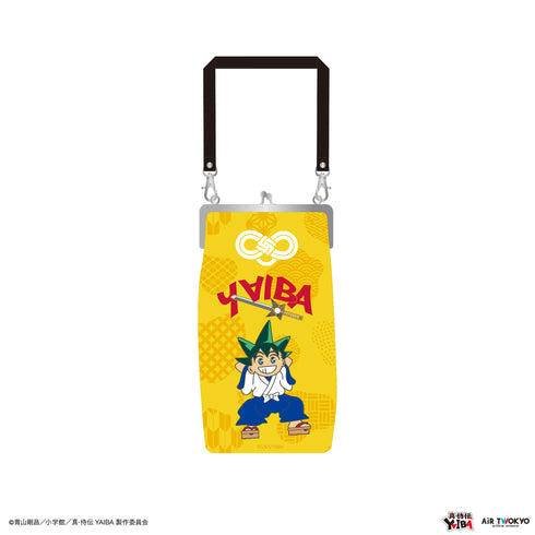 『真·侍伝YAIBA』TVアニメ 第1弾 がま口ポーチ