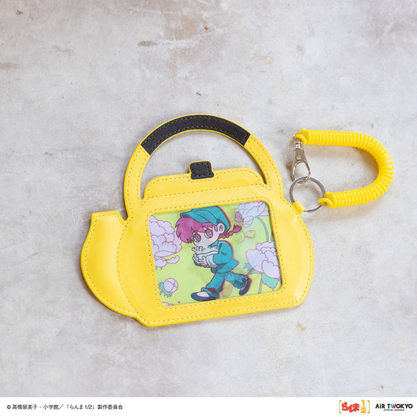 『らんま1/2』TVアニメ第2弾 ヤカン型レンチキュラーポーチ