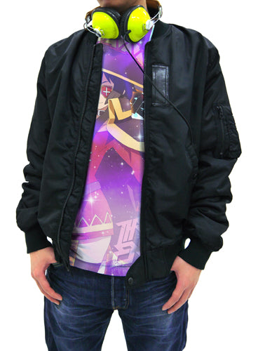 『この素晴らしい世界に祝福を!』めぐみんフルグラフィックTシャツ