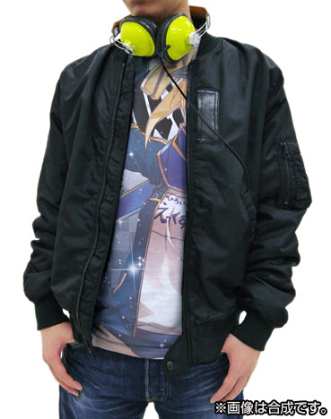 『Fate/Grand Order』謎のヒロインX フルグラフィックTシャツ WHITE【202406再販】