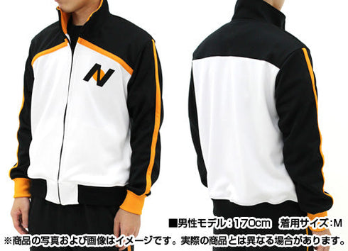 『Re:ゼロから始める異世界生活』スバルのジャージ 上下セット【202406再販】