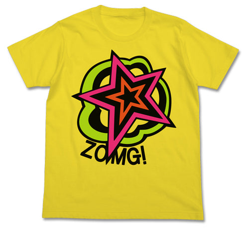 『ペルソナ5』竜司のTシャツ / YELLOW