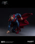 『バットマン vs スーパーマン ジャスティスの誕生』INART Action スーパーマン アクションフィギュア