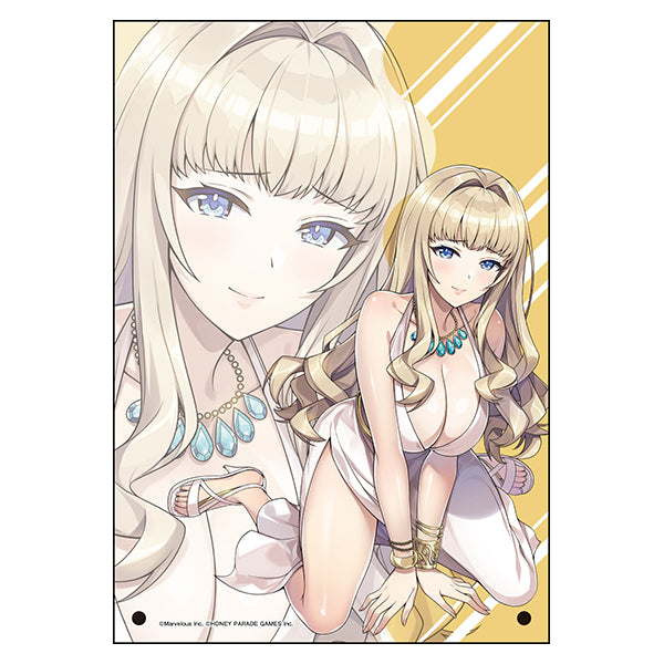 『ドルフィンウェーブ』 アクリルパネル ヴィーナ/綺羅星 神奈(私服)