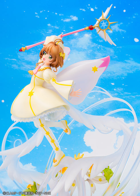 《魔卡少女櫻:透明卡篇》1/7比例手辦「木之本櫻 -soar-」
