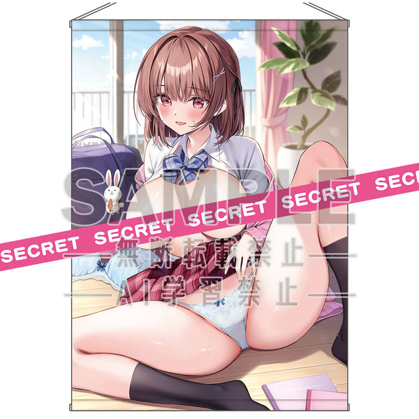 『Oryo 全新繪製』居家成人研習會❤️X-RATED 掛毯【B1】