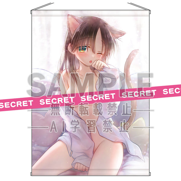 『三上美香全新繪製』X-RATED 掛毯