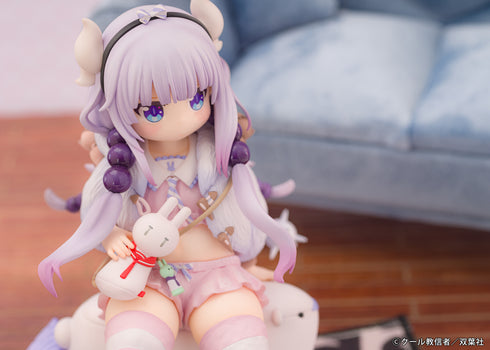 『小林さんちのメイドラゴン』スケールフィギュア「カンナ くつろぎver.」