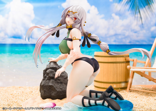 『ライザのアトリエ ~常闇の女王と秘密の隠れ家~』1/7スケールフィギュア リラ・ディザイアス 水着ver.