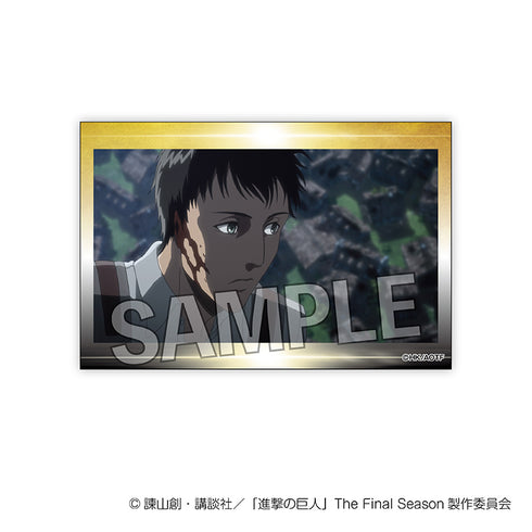 『進撃の巨人』積み積みブロック vol.2 15