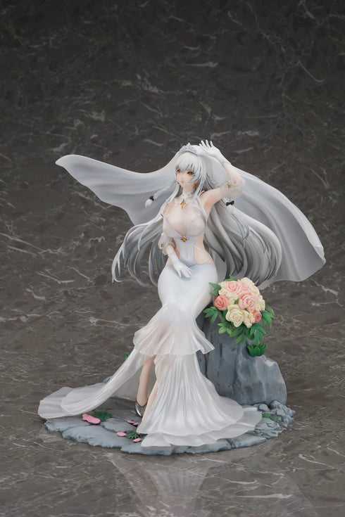 『アズールレーン』ハーマイオニー 朝霞の誓いVer. 1/6スケール