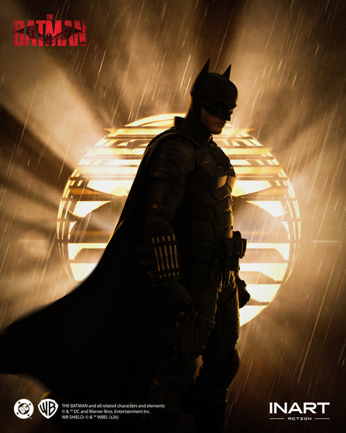 『THE BATMAN-ザ・バットマン-』INART Action バットマン アクションフィギュア