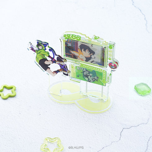 『オリジナルSK∞ エスケーエイト』場面写アクリルスタンド 05.Cherry blossom